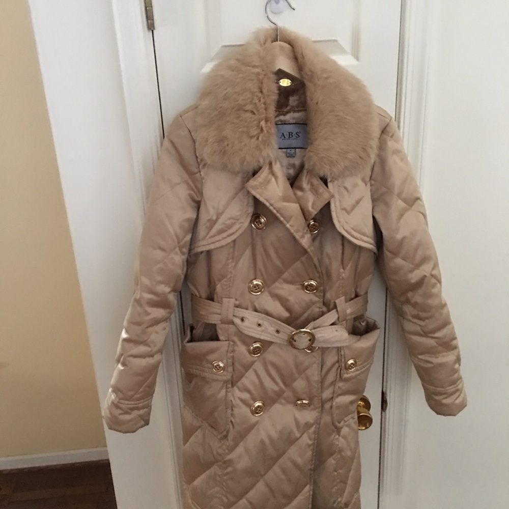Winter coat